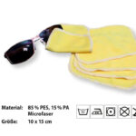 Brillenputztuch 5er Pack