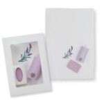 Geschenksets "Lavendel" ,ca.35 x 50 cm