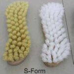 Scheuerbürste S-Form